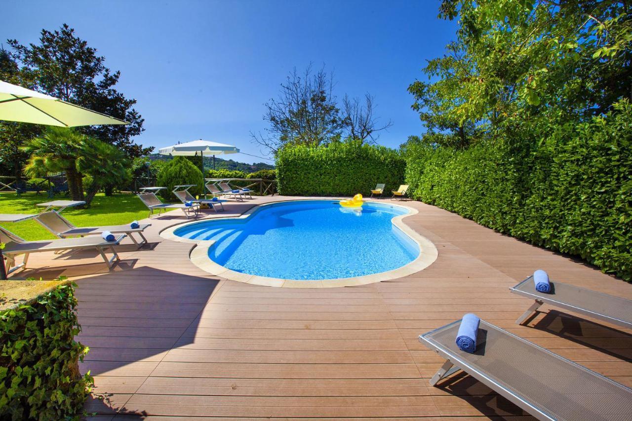 Amore Rentals - Residence Bosco SantʼAgata sui Due Golfi Exterior foto