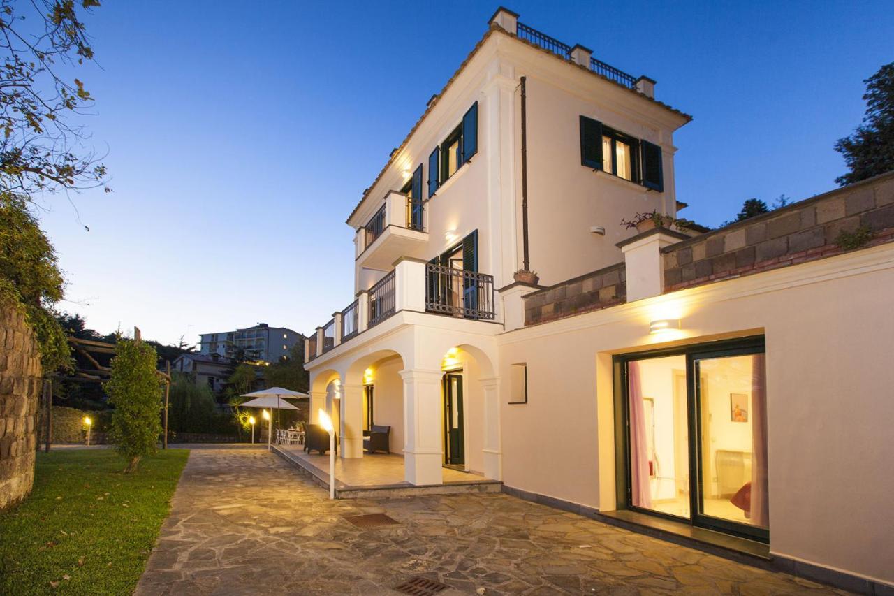 Amore Rentals - Residence Bosco SantʼAgata sui Due Golfi Exterior foto